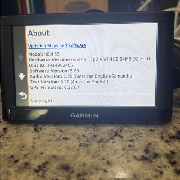 Garmin GPS - Picture 2 of 6